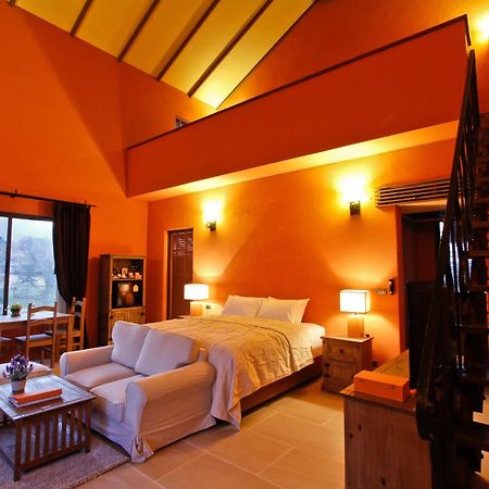 Toscana Hotel La Casetta Mu Si Ngoại thất bức ảnh