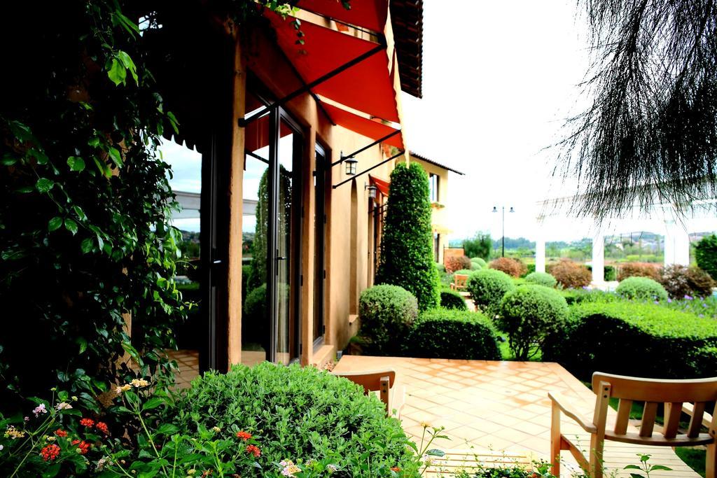 Toscana Hotel La Casetta Mu Si Ngoại thất bức ảnh