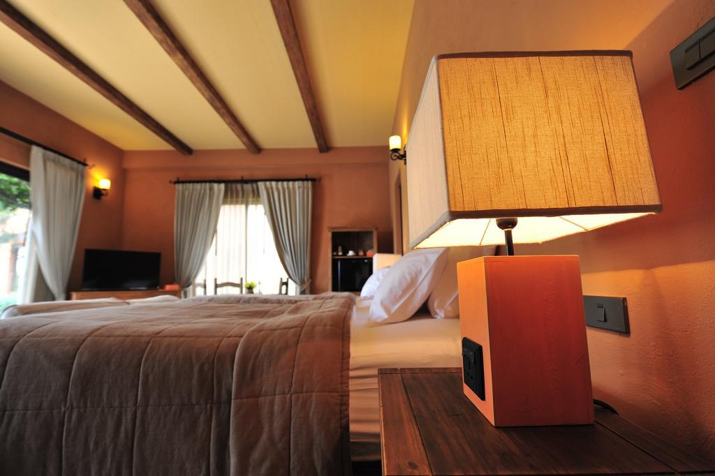 Toscana Hotel La Casetta Mu Si Ngoại thất bức ảnh