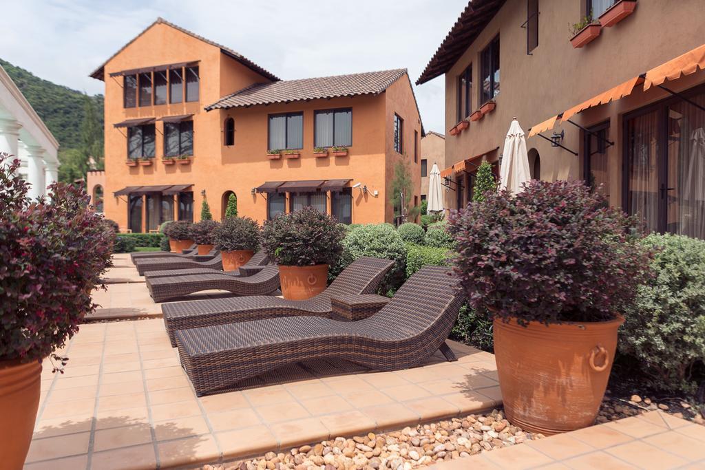 Toscana Hotel La Casetta Mu Si Ngoại thất bức ảnh