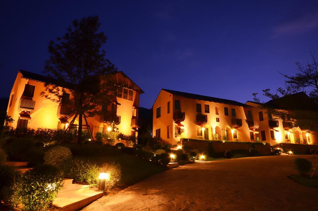 Toscana Hotel La Casetta Mu Si Ngoại thất bức ảnh