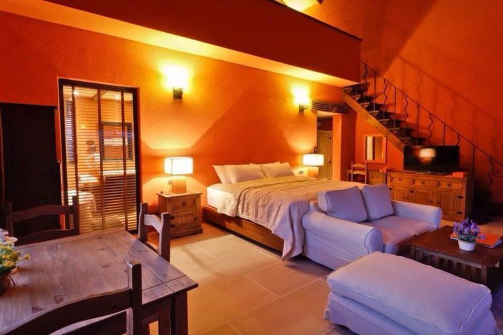 Toscana Hotel La Casetta Mu Si Ngoại thất bức ảnh