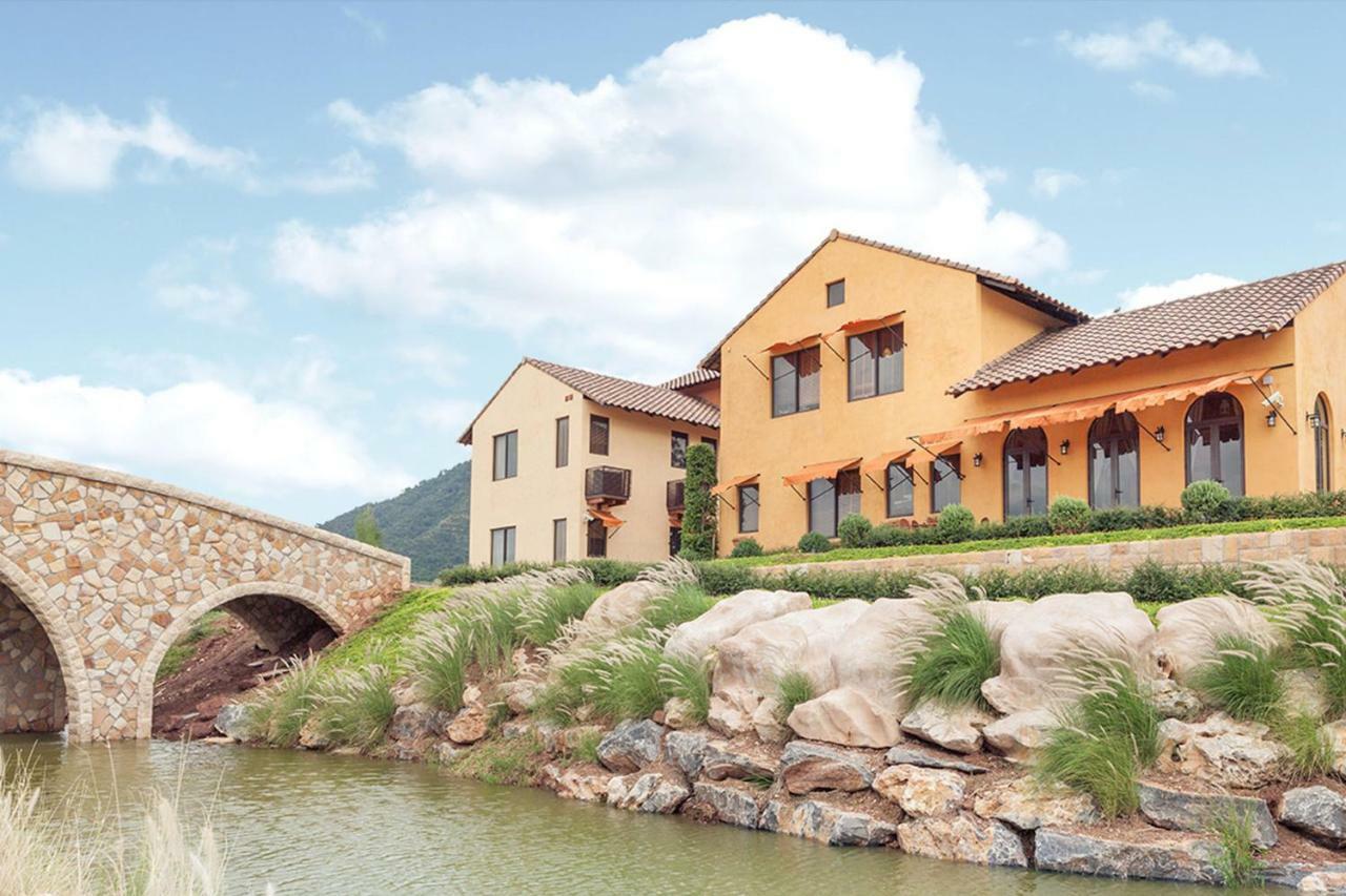 Toscana Hotel La Casetta Mu Si Ngoại thất bức ảnh