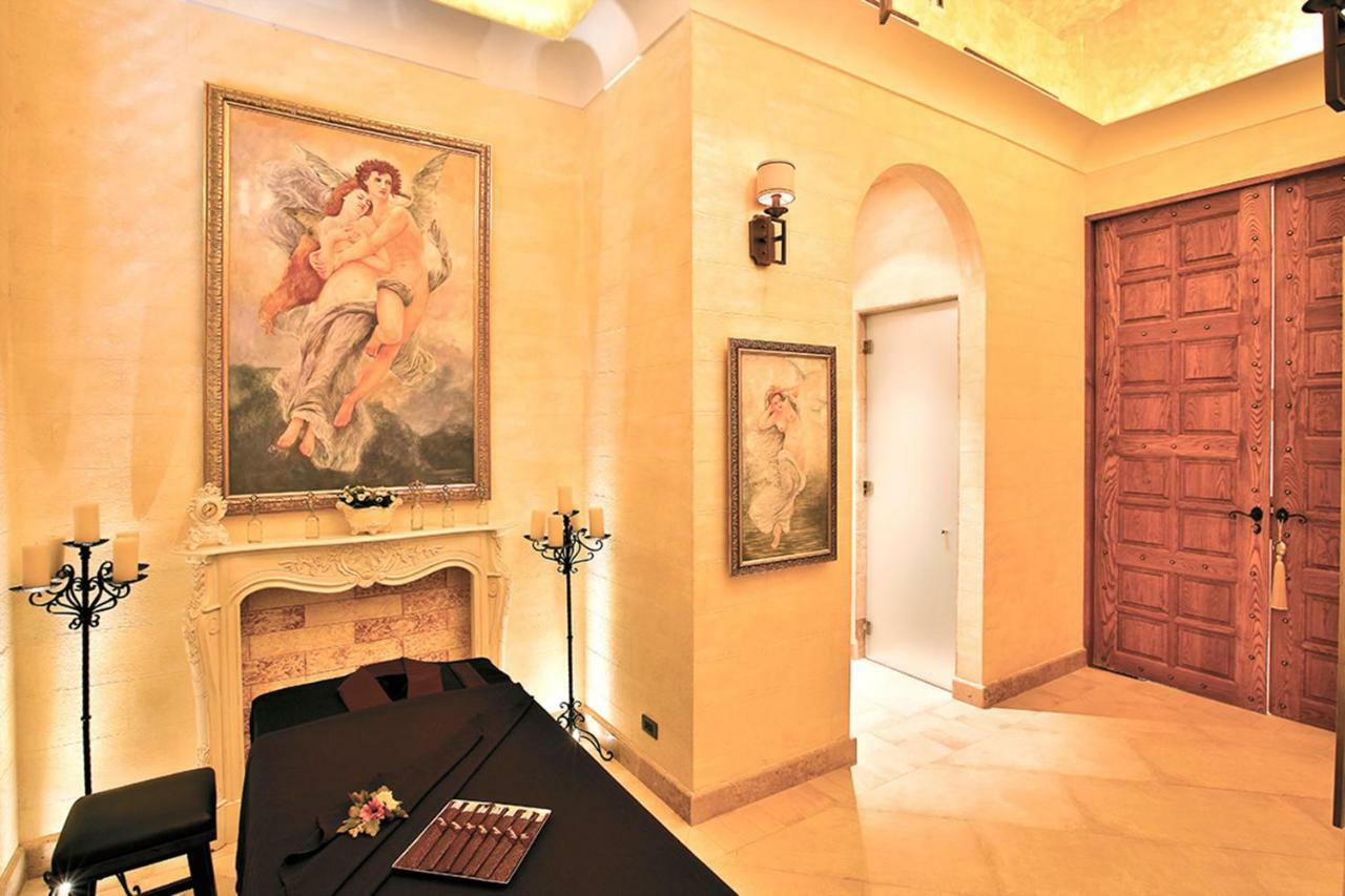 Toscana Hotel La Casetta Mu Si Ngoại thất bức ảnh